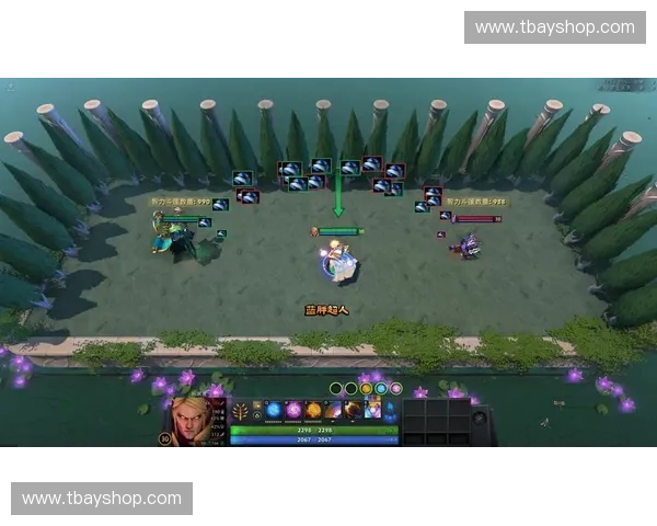 掌控战局节奏 Dota2控场技巧与策略深度剖析