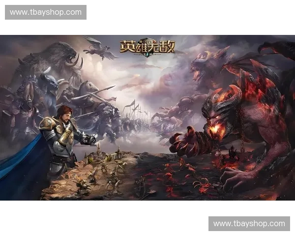 英雄豪情再现，英雄形象跃然纸上，感受无限力量与传奇魅力