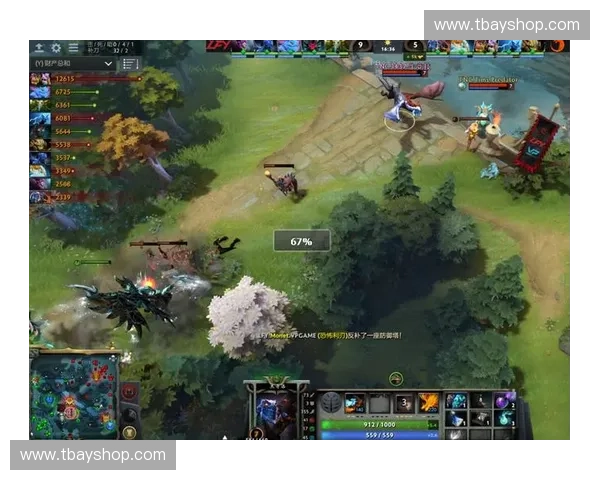 TI7赛事重播：回顾Dota2巅峰对决，经典瞬间再现荣耀与挑战